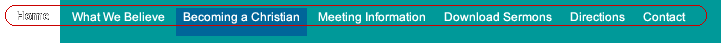 Navigation Bar