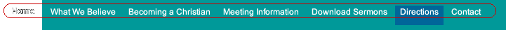 Navigation Bar