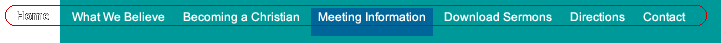Navigation Bar