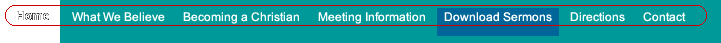 Navigation Bar